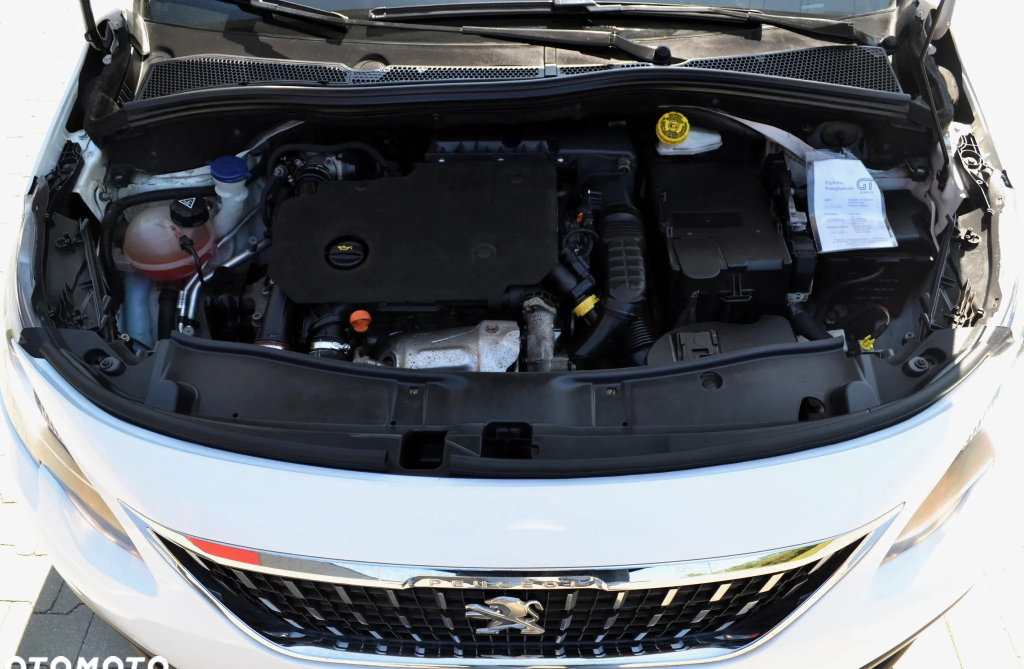 Peugeot 2008 cena 49900 przebieg: 138000, rok produkcji 2018 z Gdańsk małe 781
